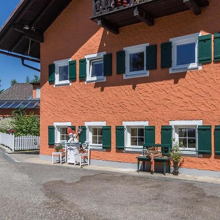 Fewo Im Gaestehaus Maximilian Eggelsberg Zewnętrze zdjęcie