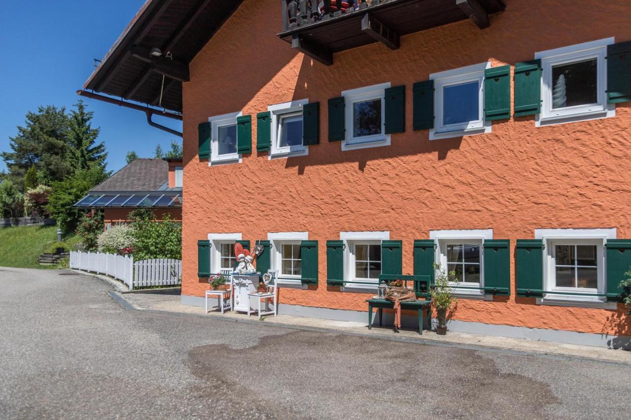 Fewo Im Gaestehaus Maximilian Eggelsberg Zewnętrze zdjęcie