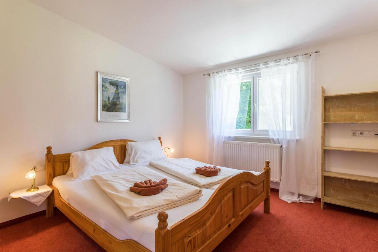 Fewo Im Gaestehaus Maximilian Eggelsberg Zewnętrze zdjęcie