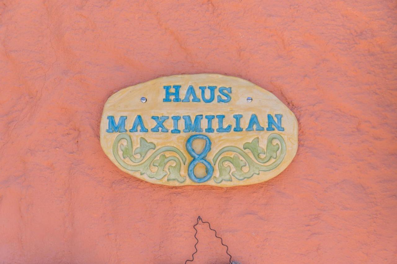 Fewo Im Gaestehaus Maximilian Eggelsberg Zewnętrze zdjęcie
