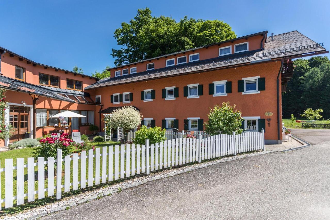 Fewo Im Gaestehaus Maximilian Eggelsberg Zewnętrze zdjęcie