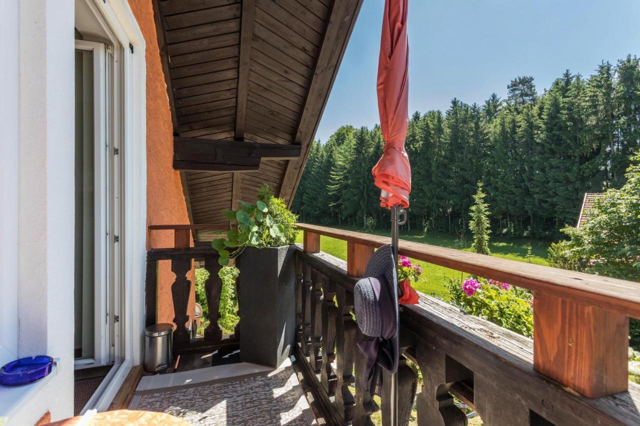Fewo Im Gaestehaus Maximilian Eggelsberg Zewnętrze zdjęcie